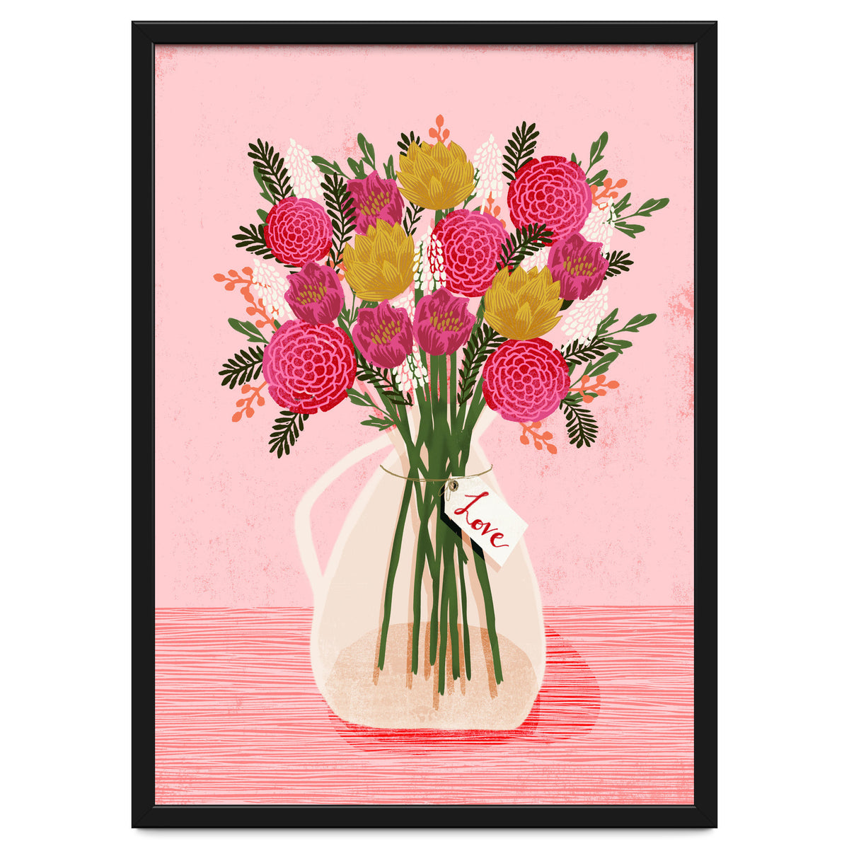 Flower Vase