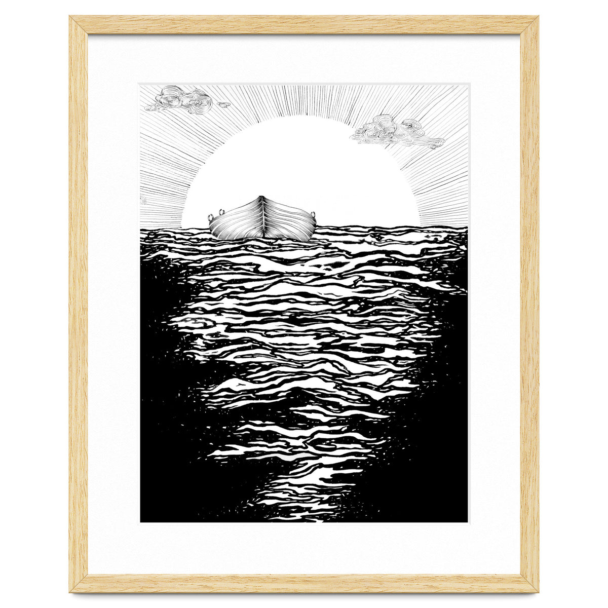 Abandoned To The Sun