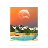 Summer House (Print Only) thumbnail