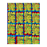 Graffitis 2021 Tapiz 114 (Print Only) thumbnail