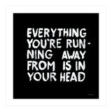 IN YOUR HEAD (Print Only) thumbnail