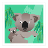 Kids Room Koalas (Print Only) thumbnail