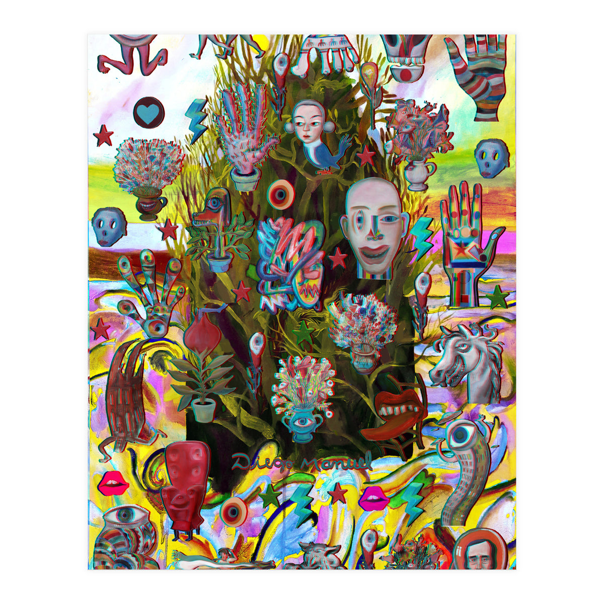 La Isla Digital 41 (Print Only)