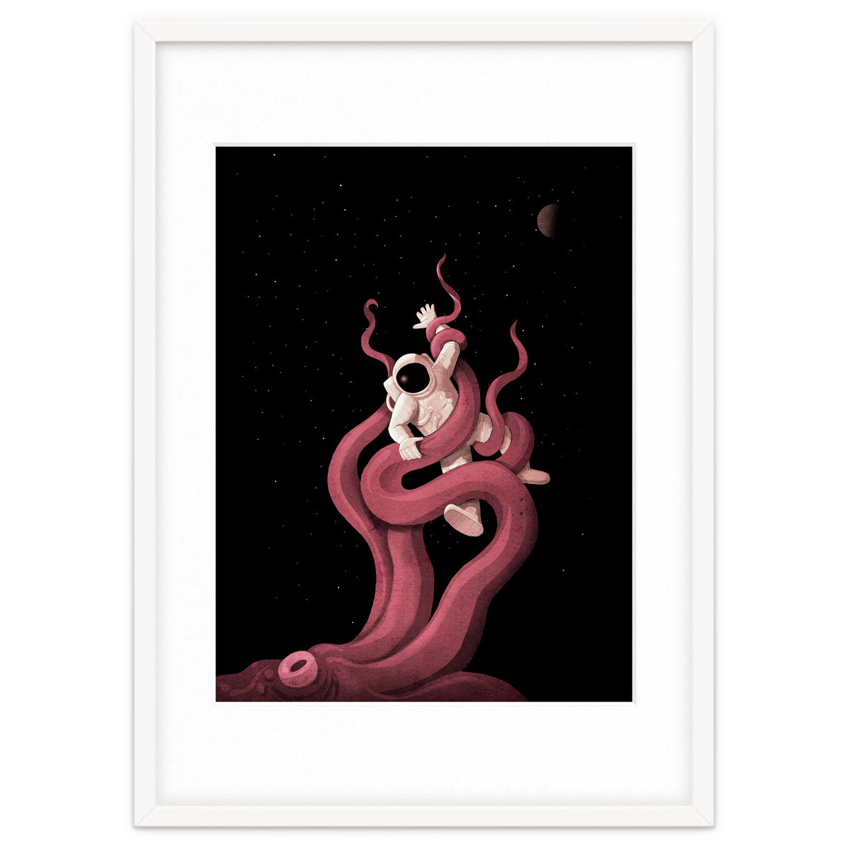 Huston we have a problem