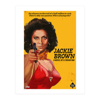 Jackie Brown (Print Only)