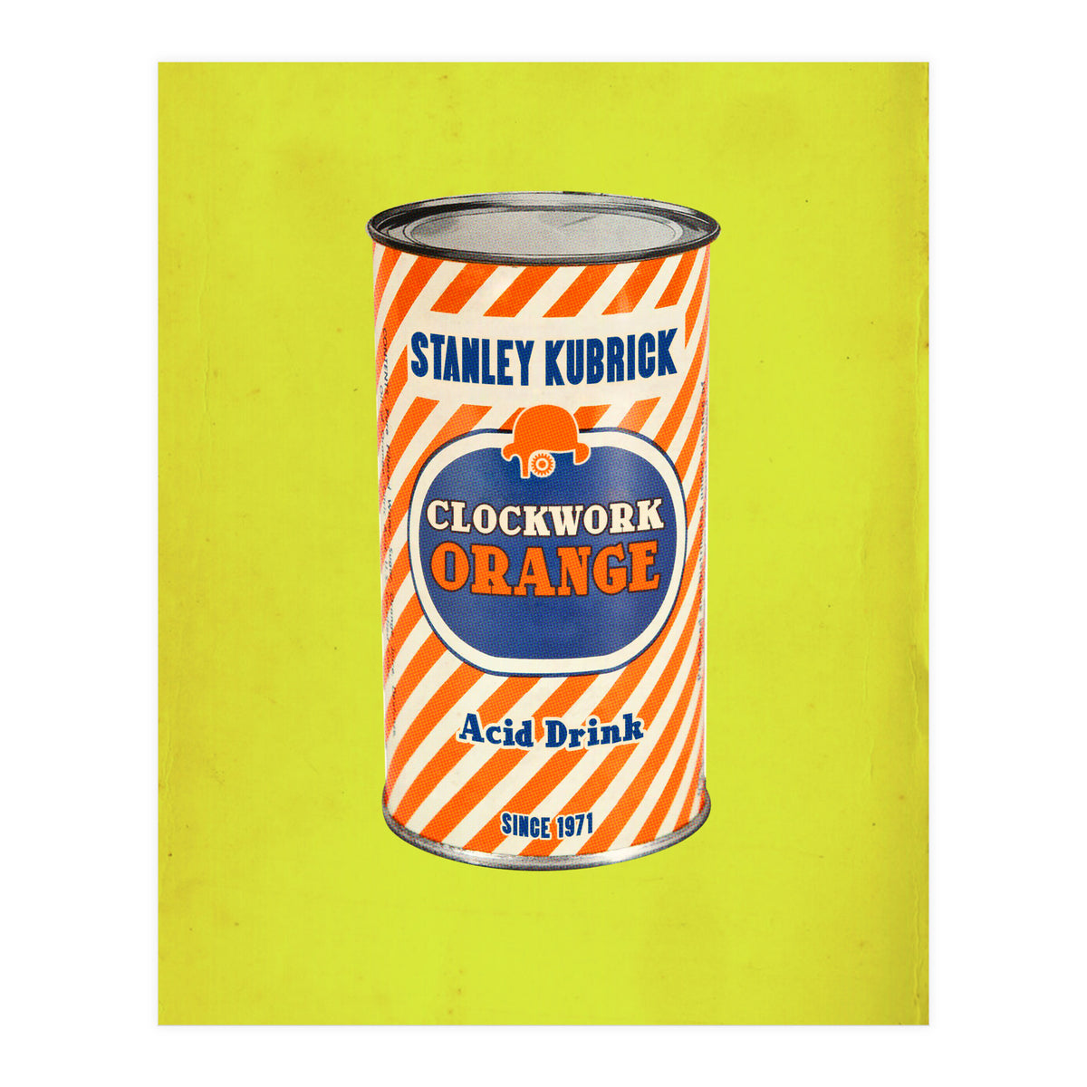 Orange Shot (Print Only)