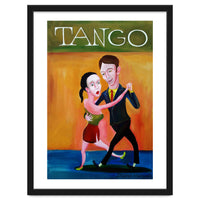 Tango Canyengue