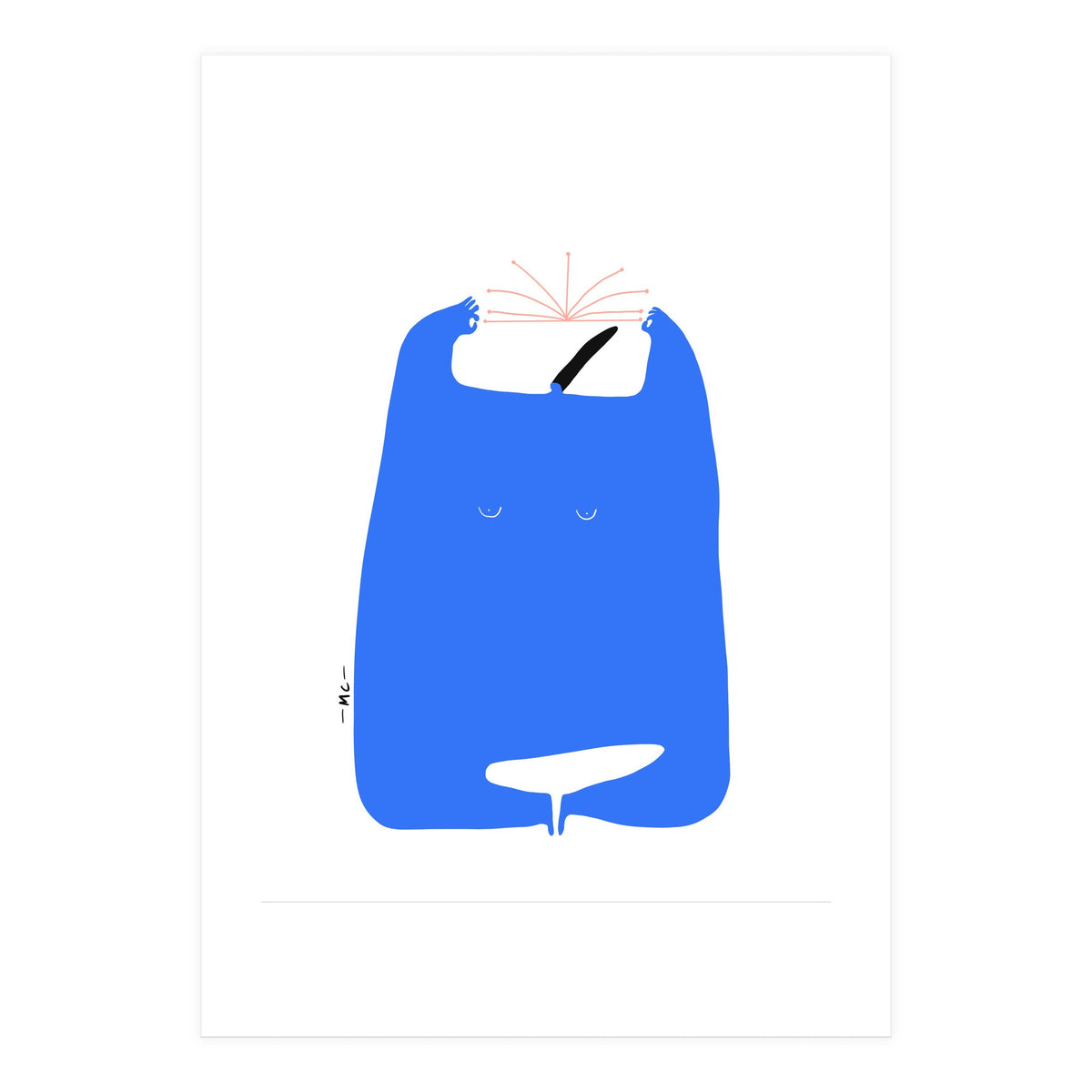 Energy Feel (Print Only)