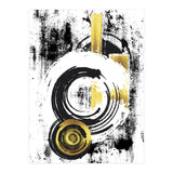 ABSTRACT ART Dynamic shapes (Print Only) thumbnail