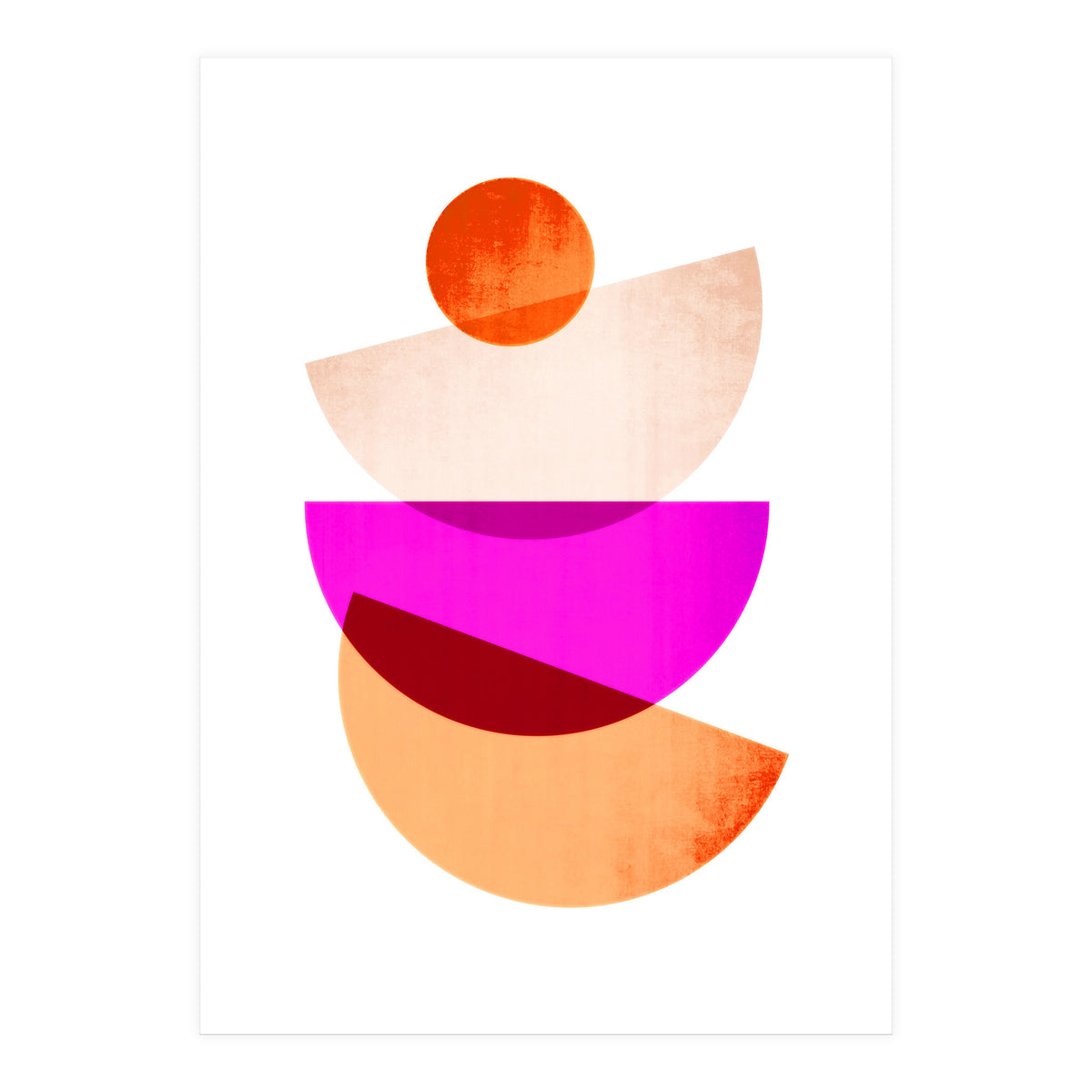 Equivalence No. 2 (Print Only)