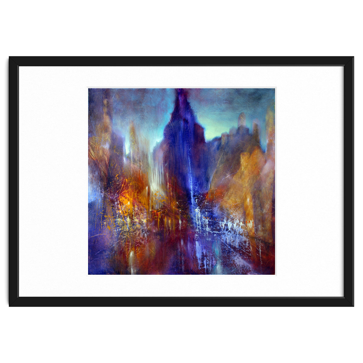 Schlossallee - avenue