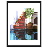 Serenity Weekend | Mindful Travel Greece Architecture | Rustic Earthy Swim Pool | Peace & Positivity thumbnail