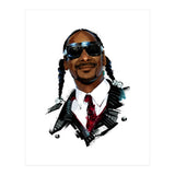 Snoop Dogg  (Print Only) thumbnail