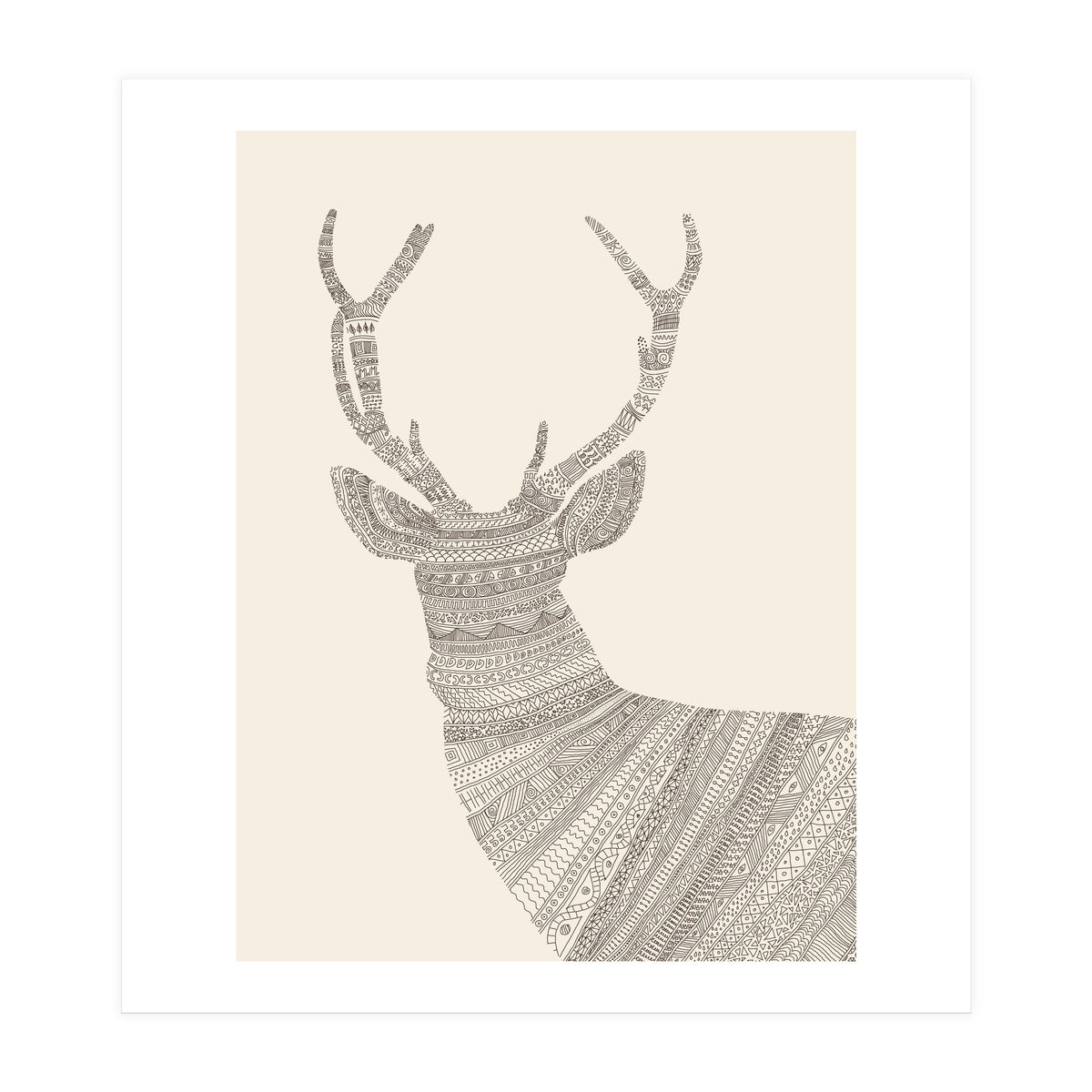 Stag (Print Only)