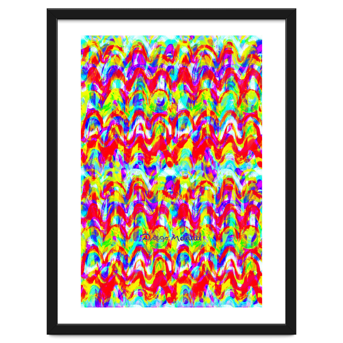 Pop Abstract A 78