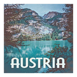 Paradise inside Austria. (Print Only) thumbnail