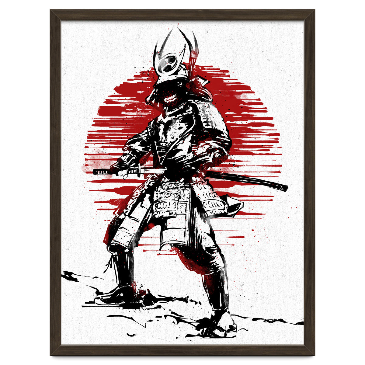 Red Sun Samurai