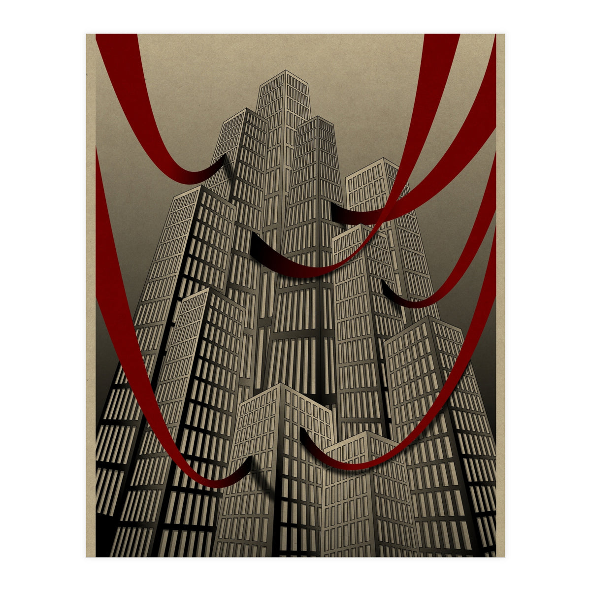 Planet O (Print Only)