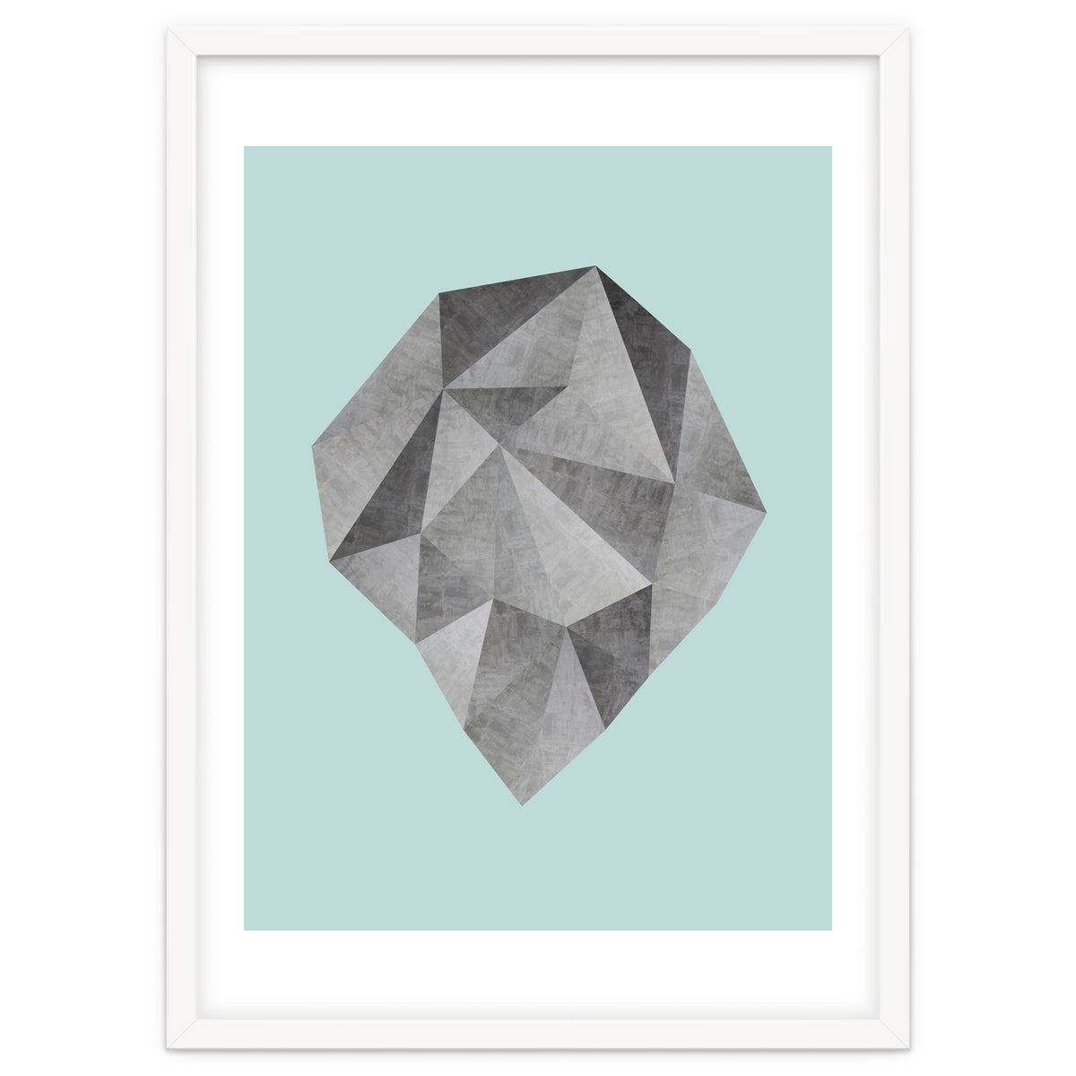 Geometric Rock I