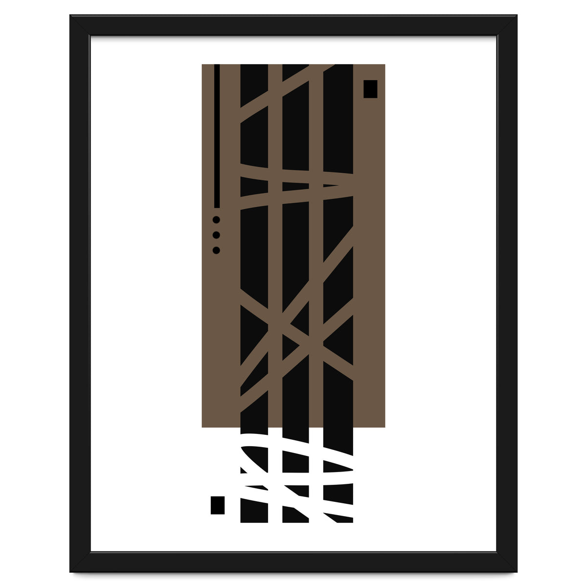 Abstrato Geométrico 38.2