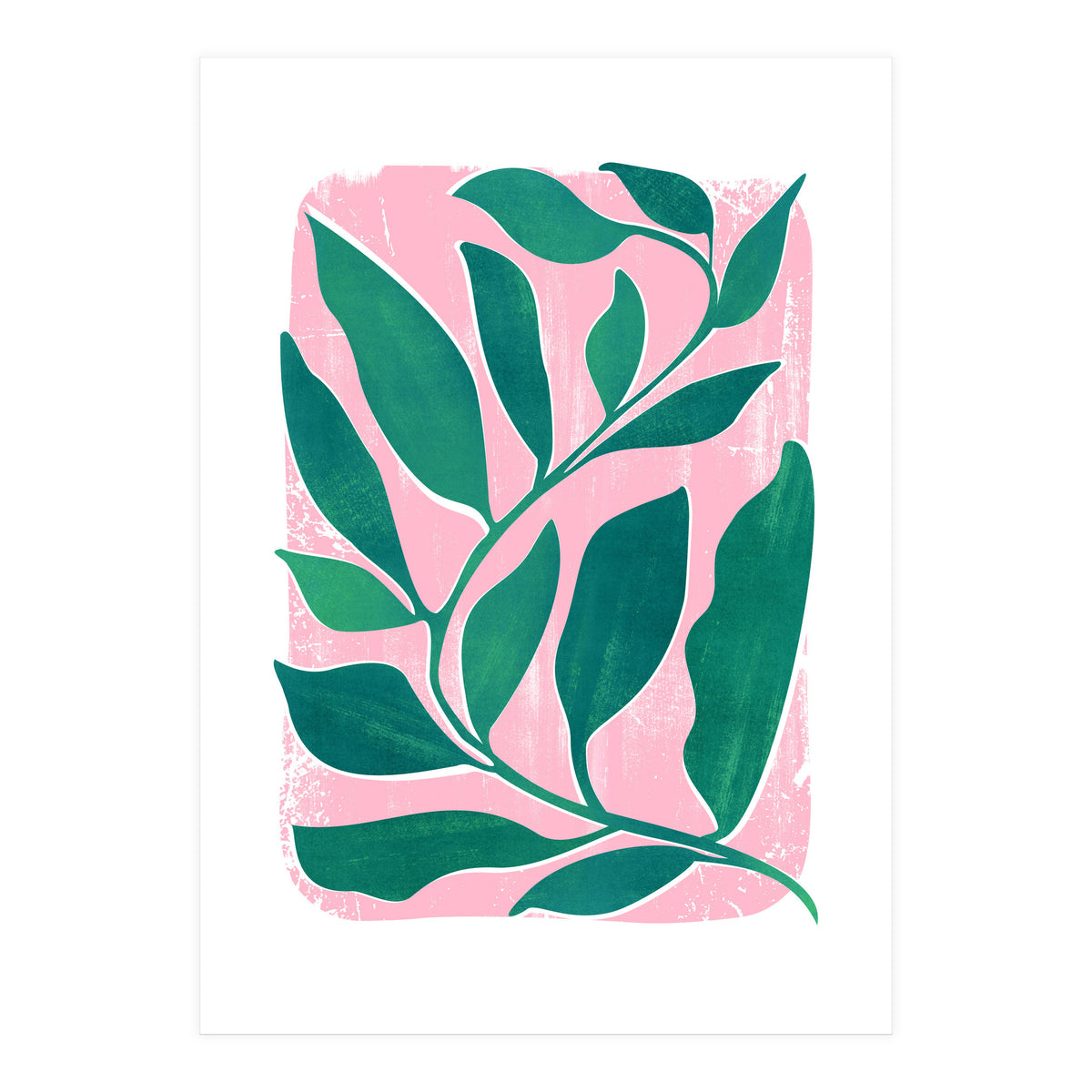 Garden Dance Party (Print Only)