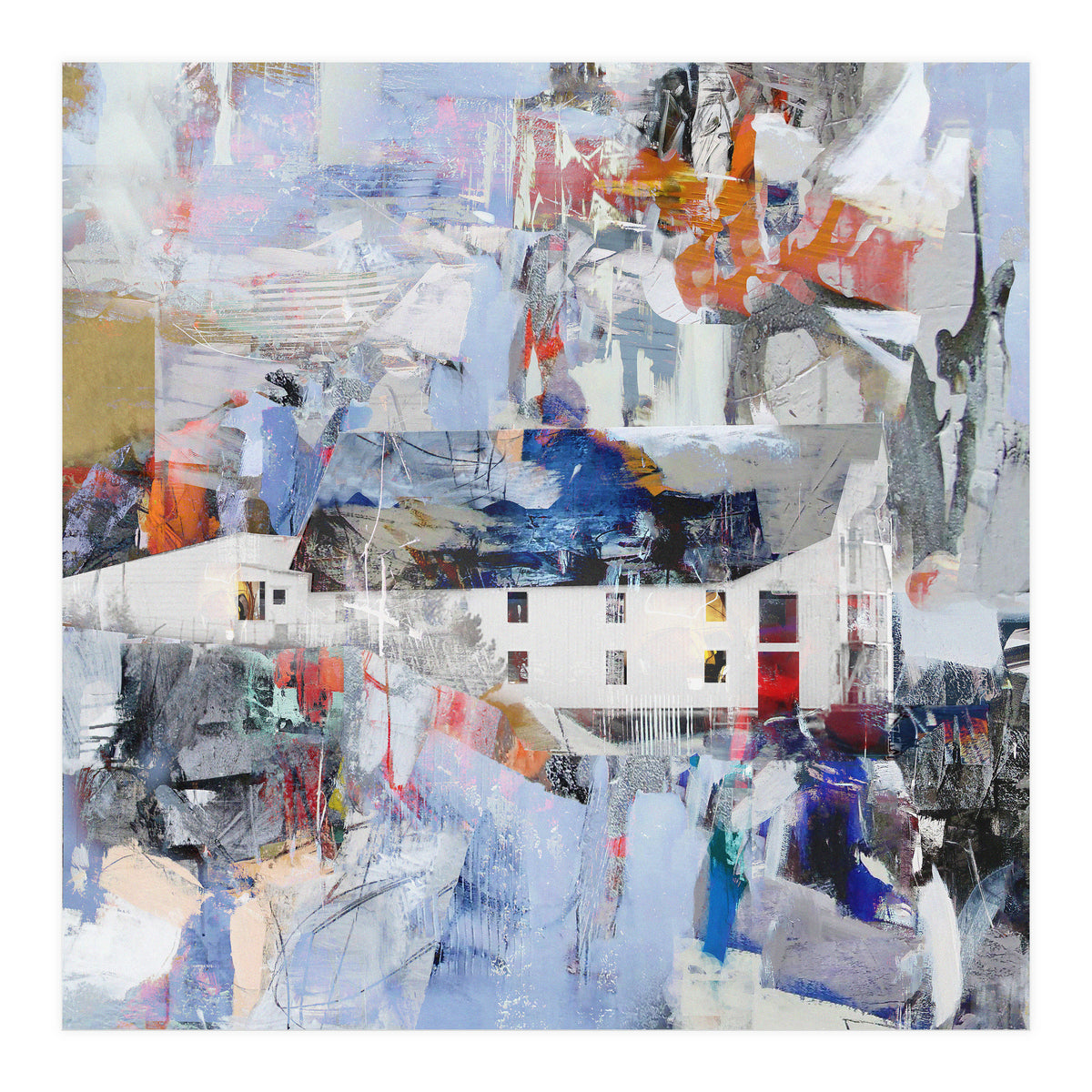 Building 2 (Print Only)