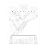 Barcelona (Print Only) thumbnail