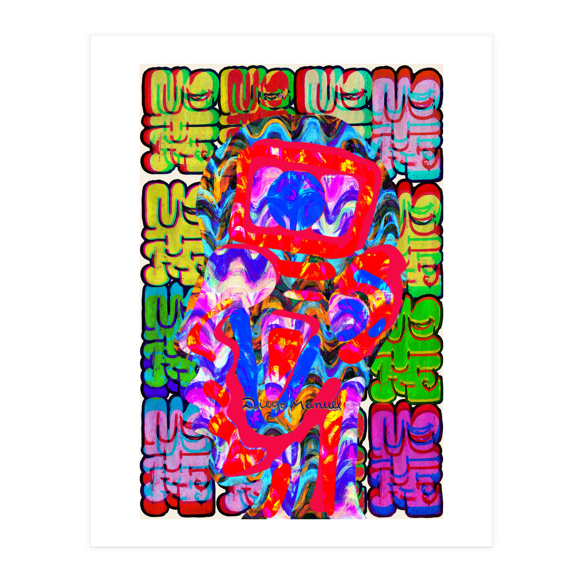 Perfil 64 (Print Only)