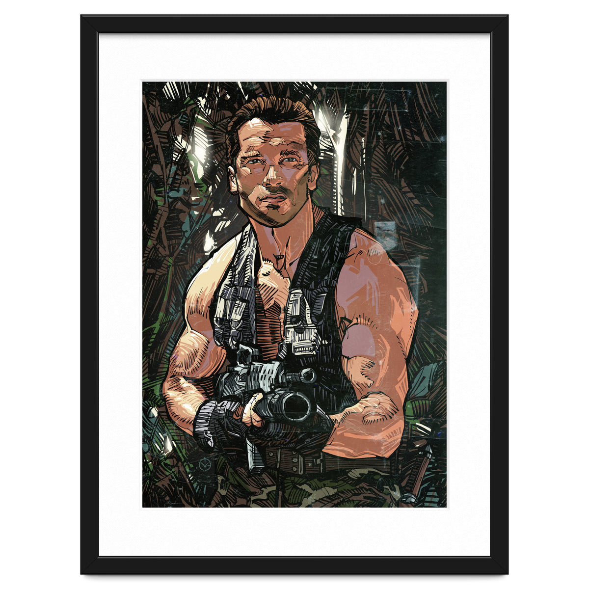 Arnold Schwarzenegger