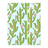 Summer Cactus (Print Only) thumbnail