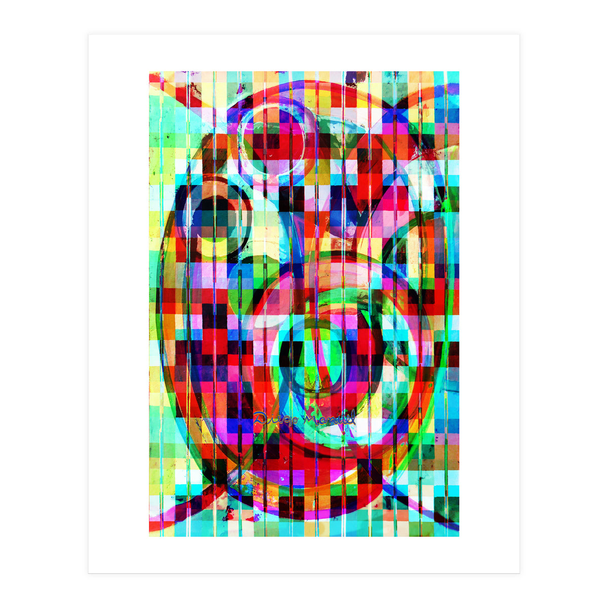 Graffiti Digital 2022 144 (Print Only)