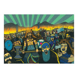 Ostmen Kviek IPA 6.2% ABV Hammerton x Abbeydale  (Print Only) thumbnail