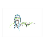 Girl 4 (Print Only) thumbnail