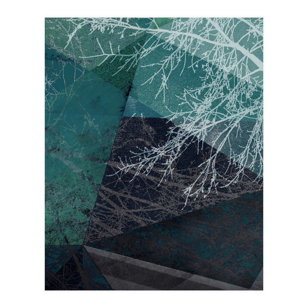 P19 E2 Trees And Triangles (Print Only)