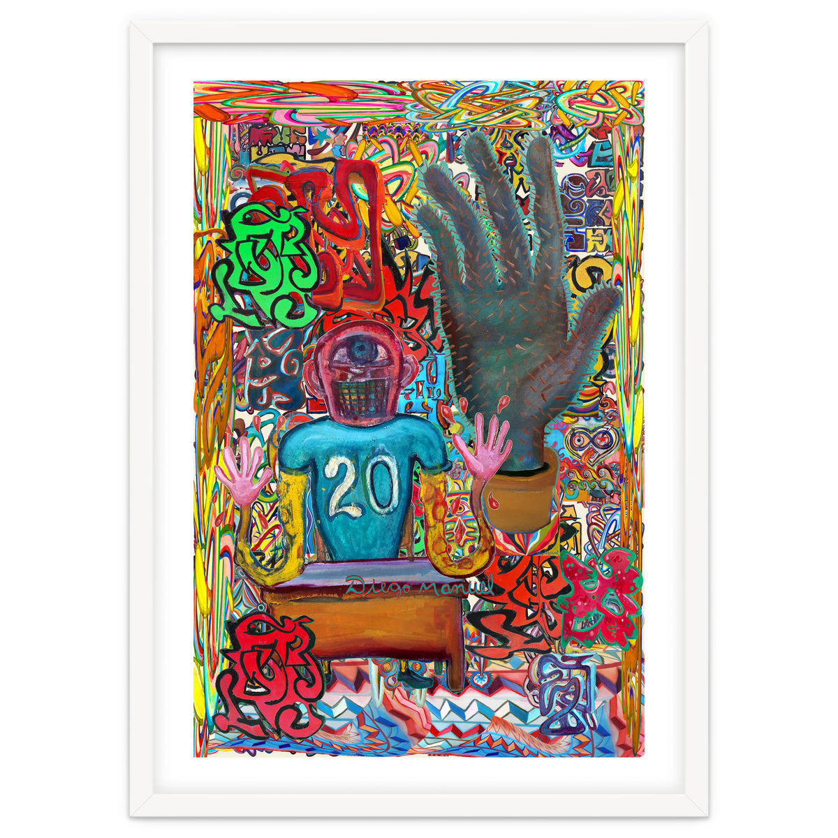 Oficina Del Cobrador 6