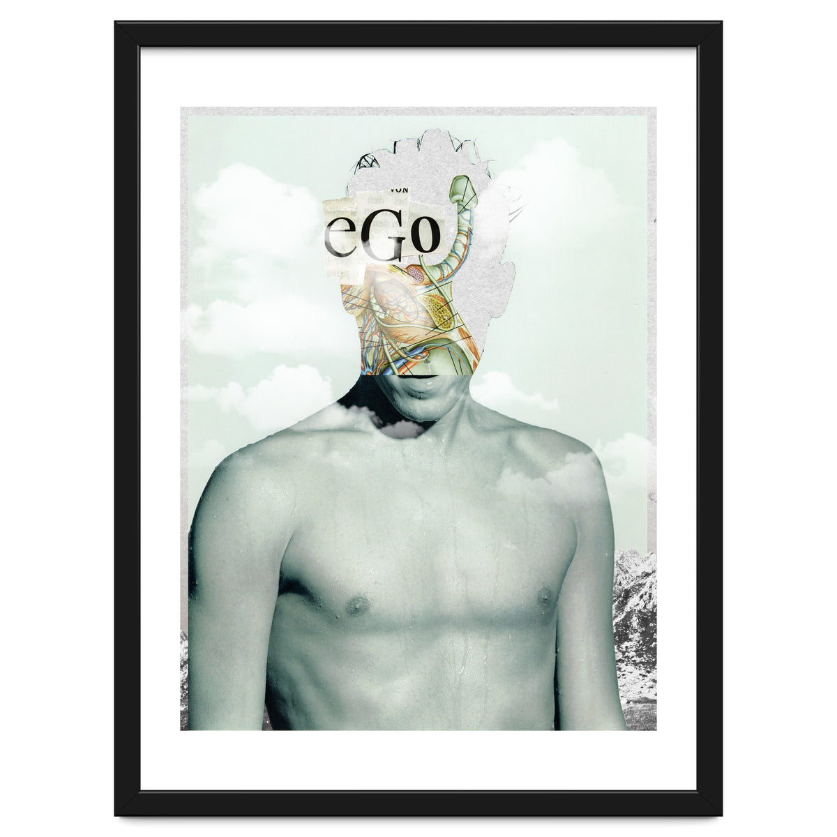 The Man · Itself Cv02