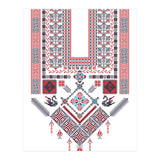 Tatreez Ornament 9 (Print Only) thumbnail