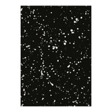 Paint Splatter on Black Background (Print Only) thumbnail