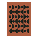 Modern Abstract Geometric II (Print Only) thumbnail