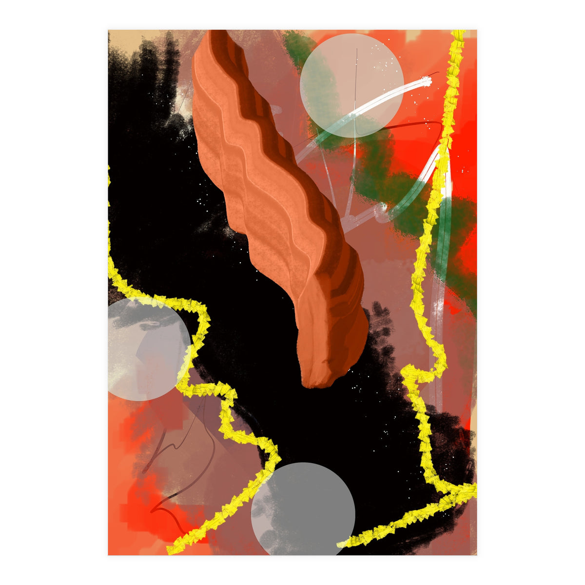 Caligem 3 (Print Only)