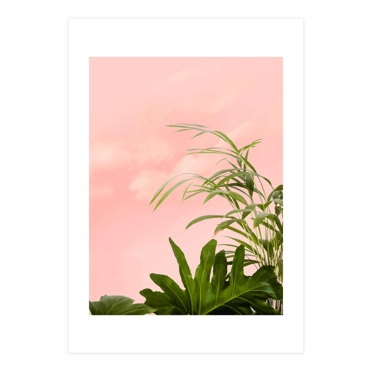 Minimal Botanical (Print Only)