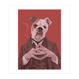 The Boss (Print Only) thumbnail