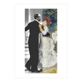 Renoir's Dance In The Country & Fred Astaire (Print Only) thumbnail