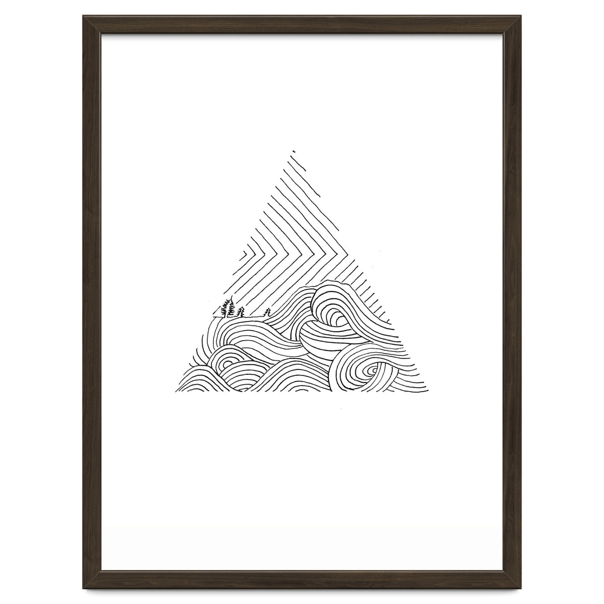 Salt&Surf Mount Triangle