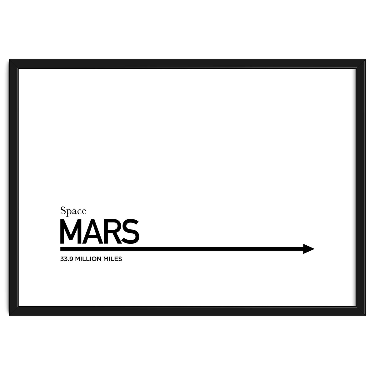 TO MARS