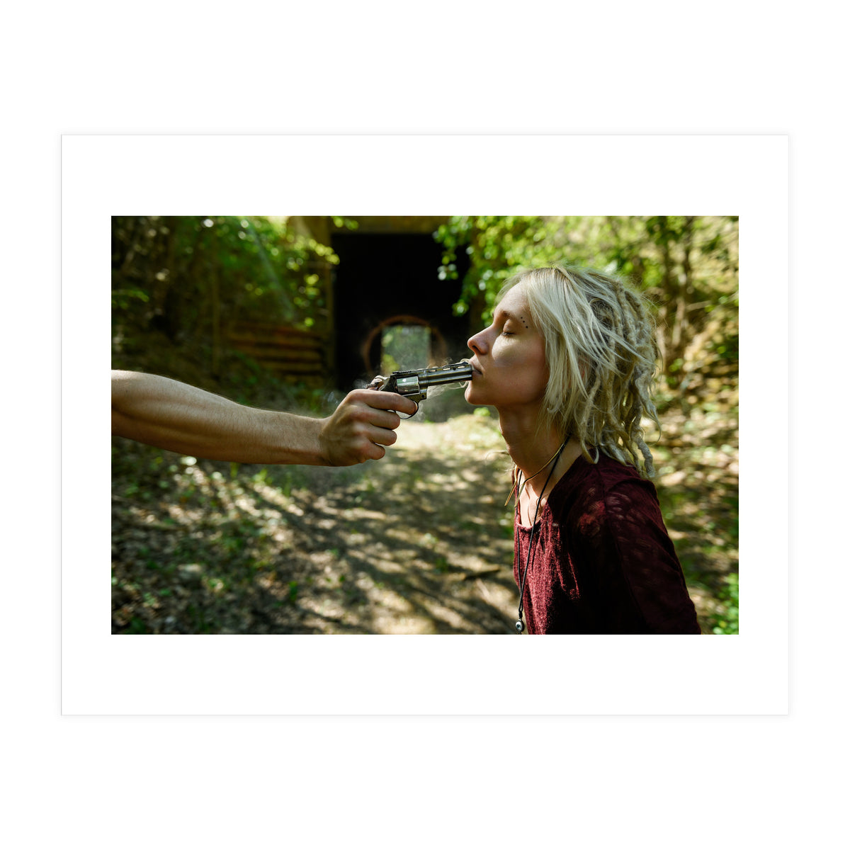 Hostage (Print Only)