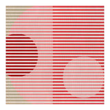 Stripes & Circles 1 (Print Only) thumbnail