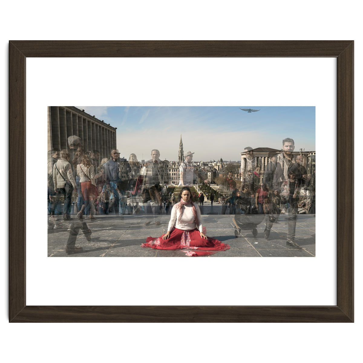 Impermanence - Tourists