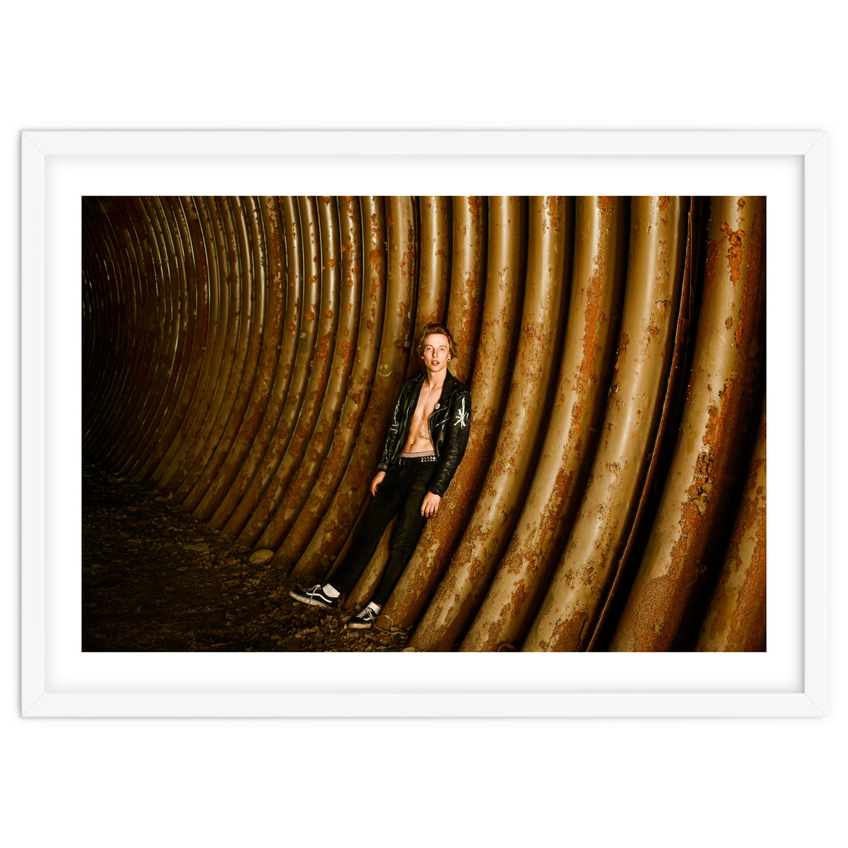 Echoes of the Ongoing Riot