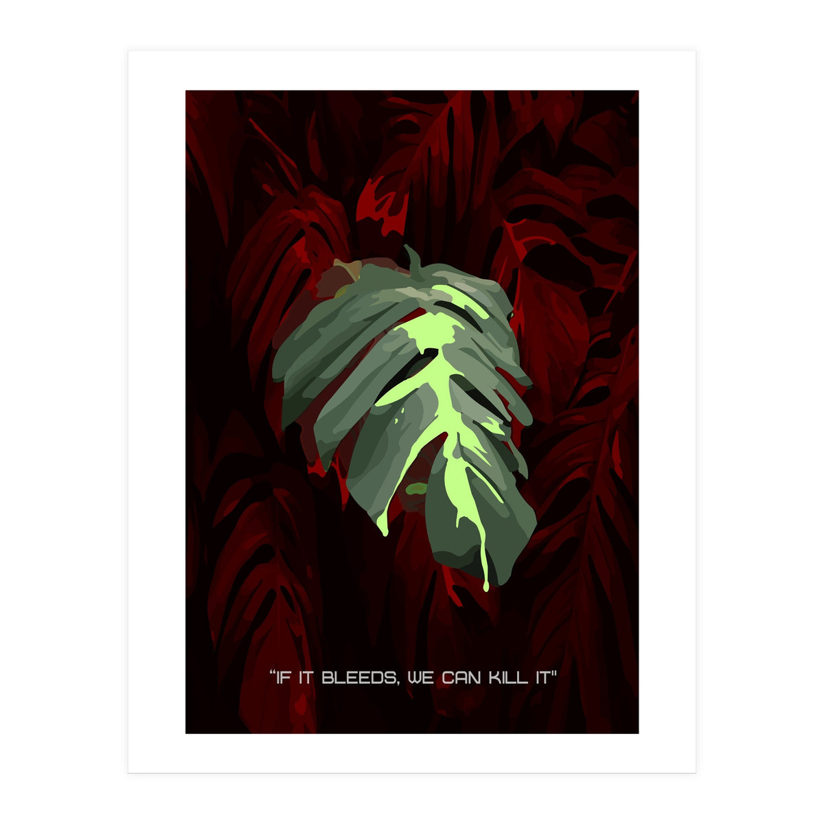 Predator (Print Only)